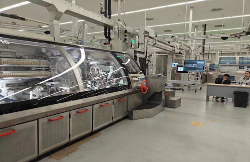 湖南中煙常德卷煙廠圓滿完成2023年卷包設(shè)備調(diào)試驗(yàn)收任務(wù)